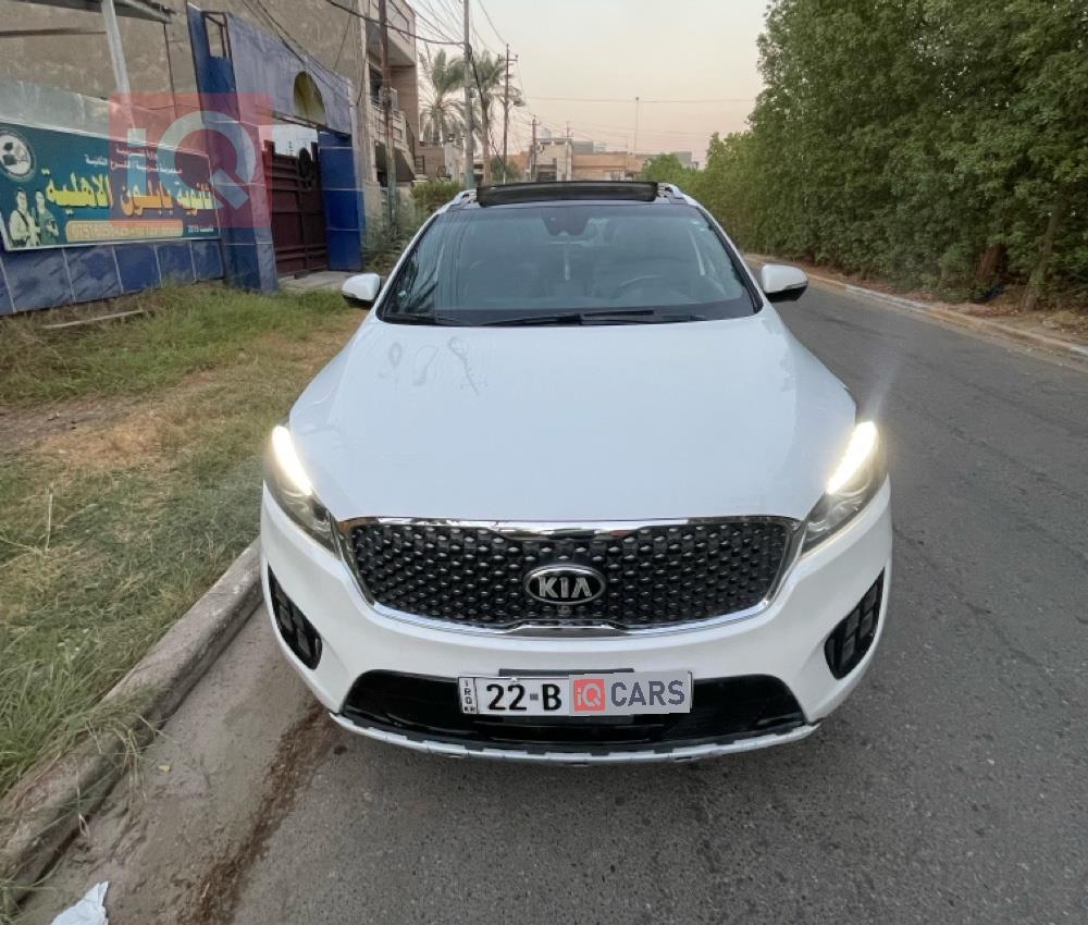 کیا سۆرینتۆ